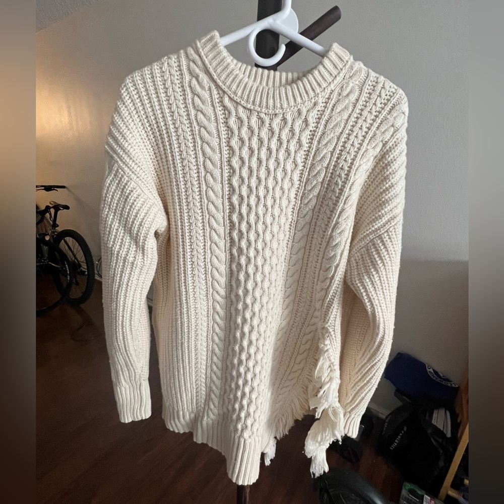 Jcrew Sweater SizeM